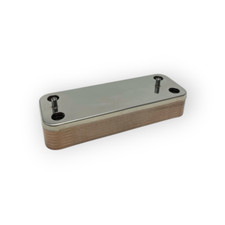 14 PLATE EXCHANGER COMPATIBLE