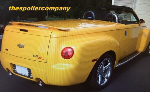 Spoiler for chevrolet ssr - for,