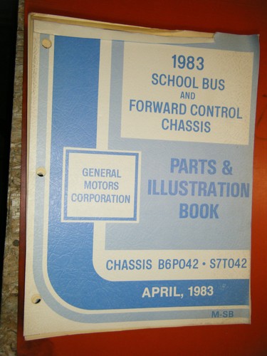 1979 gmc forward - forward, control