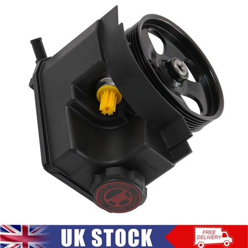 Power steering pump - steering, fits