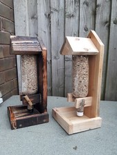  Bird Feeder Hand Crafted 