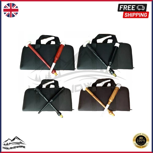 Highland bagpipes chanter with - highland,