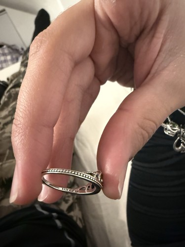Pandora silver rings - pandora,