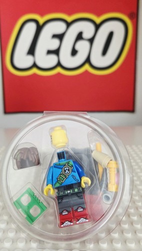 Lego dreamzzz mateo minifigure - dreamzzz,