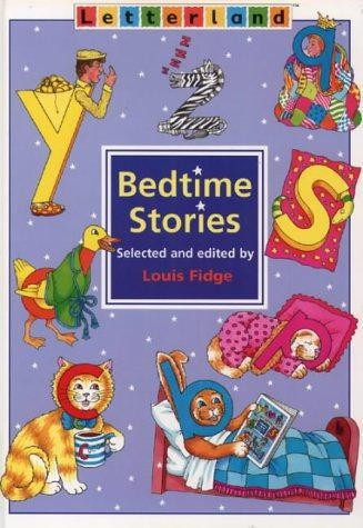 Bedtime stories - (letterland),