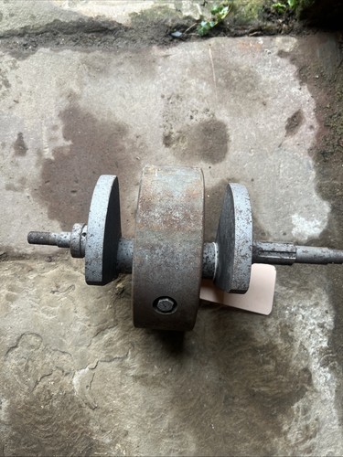 Bsa a50 crankshaft with - crankshaft,