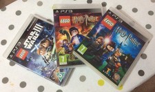 PlayStaion 3 Games X 3