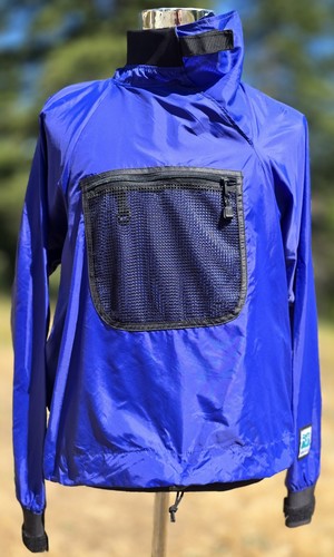 Men kokatat dry top blue - dry,