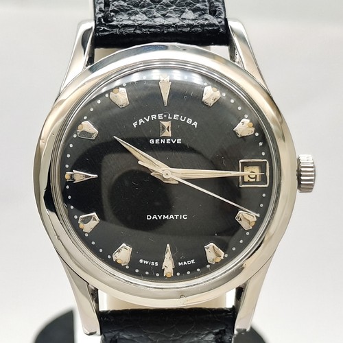 Favre leuba geneve daymatic - geneve,