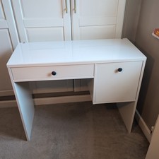 IKEA SYVDE Dressing table with