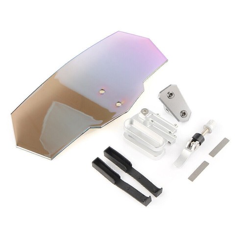 Universal adjustable clip - universal, on