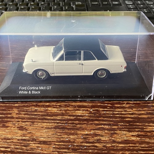 Vanguards ford cortina - ford, gt