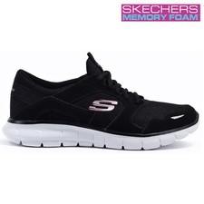 LADIES SKECHERS MEMORY FOAM
