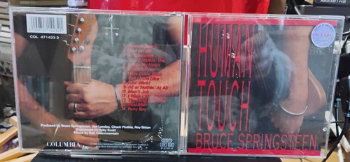 Human touch bruce - human,