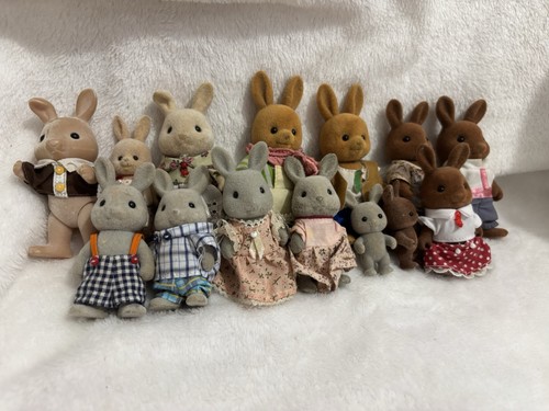 Sylvanian families vintage - sylvanian,