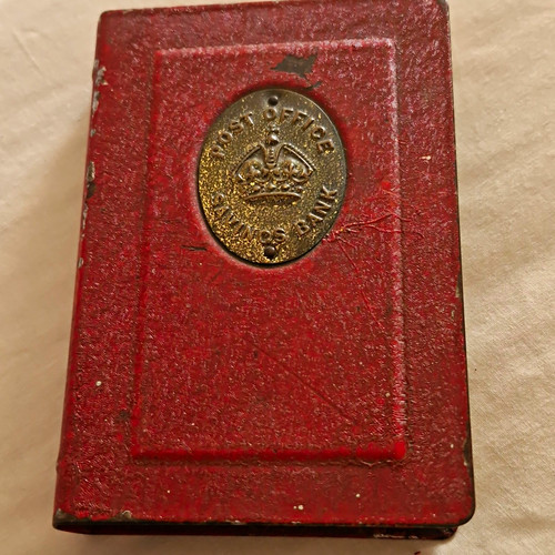 Chubb victorian antique - chubb,