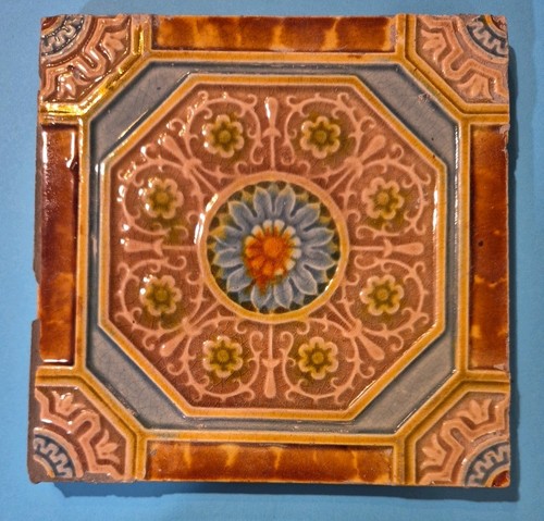 Antique tile