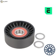 TENSIONER PULLEY VRIBBED BELT