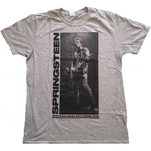 Bruce springsteen wintergarden - springsteen,