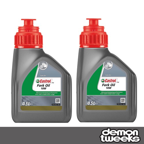 Castrol mineral 10w fork - mineral,