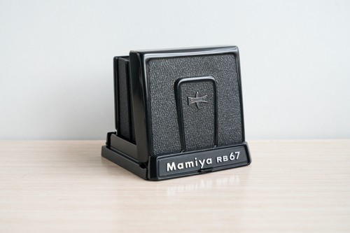 Mamiya rb67 waist - rb67, finder