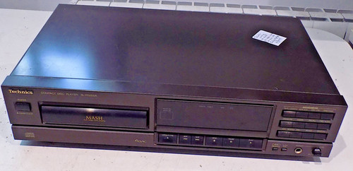 Technics pg200a compact - technics,