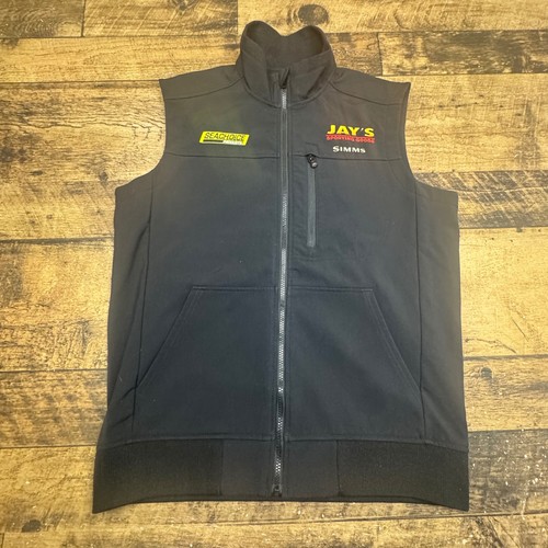 Simms fishing vest mens - vest,
