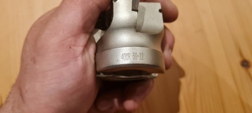 400r shell mill - 400r-50-22,