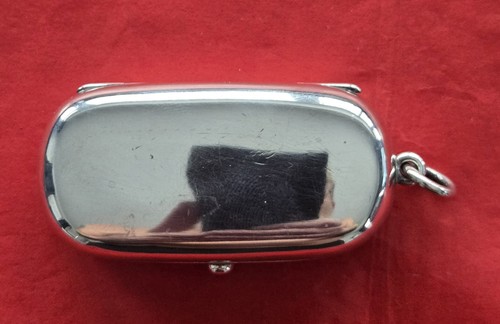 Antique 1906 solid silver - antique,