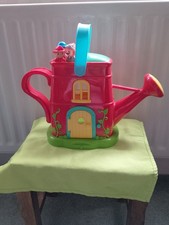 ELC Happyland Magical Watering Can With Sounds & 4 figures fully working 
