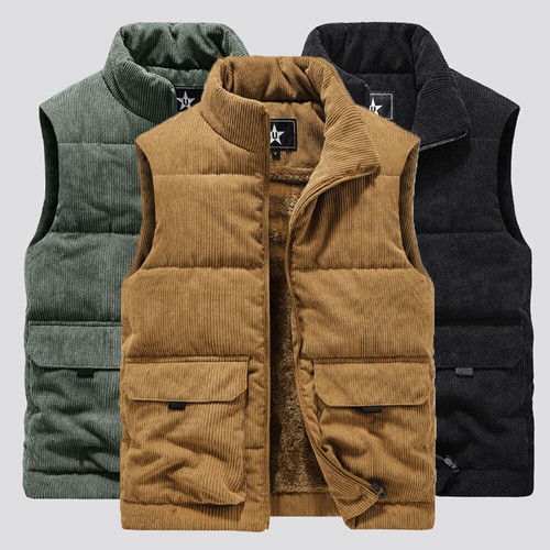 Mens waistcoat gilet body - mens,