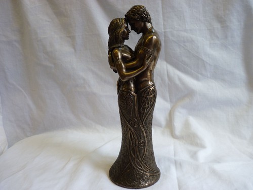 Genesis celtic lovers bronze - genesis,
