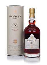 Grahams 20 Year Old Tawny Tawny Port 75cl