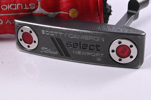 Scotty cameron select - select, 2012