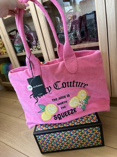 Juicy couture embroidered - juicy,