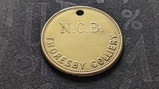 Thoresby Colliery NCB Check