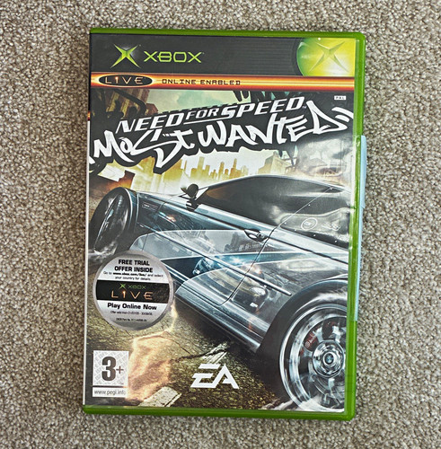 Need for speed most wanted - ea,