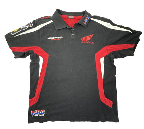 Genuine honda racing - racing, polo