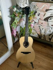 LAG  Tramontane Parlor Special Edition TS-MH-PE Michael Haum