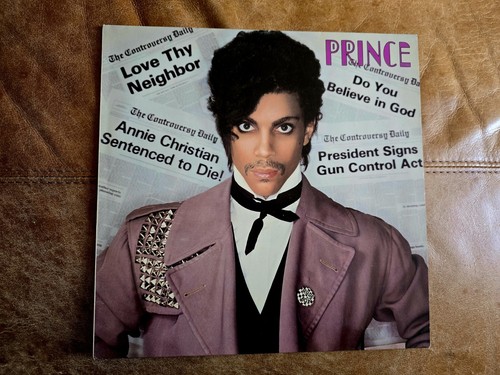 Prince controversy 1981 - prince,