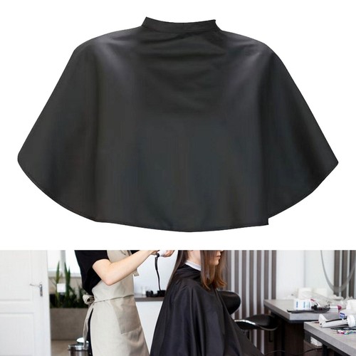 Short barber cape haircut - barber,