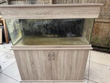 4 ft aquarium fish tank used