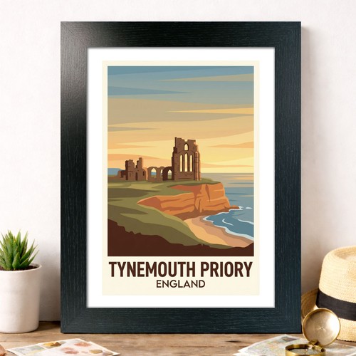 Tynemouth priory england - tynemouth,