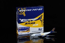 HX Models 1/400 Atlas Air