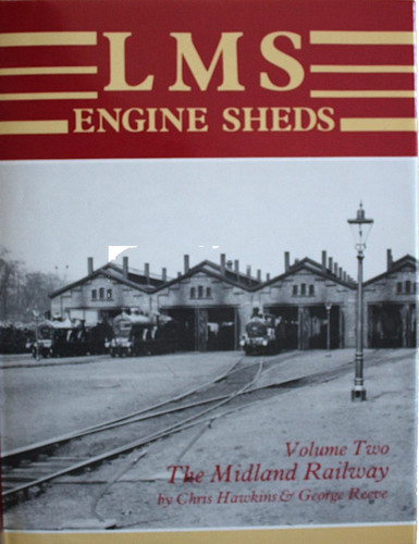 Lms engine sheds - lms,