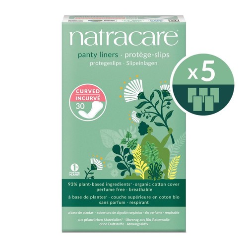 Natracare organic cotton - natracare,