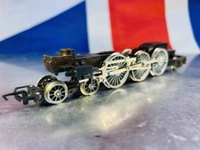 Hornby class silver fox - hornby, a4