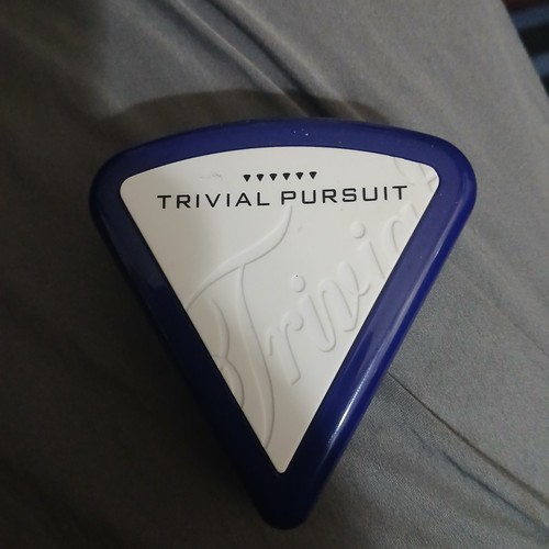 Trivial pursuit master edition - trivial,