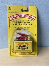Matchbox Originals Limited