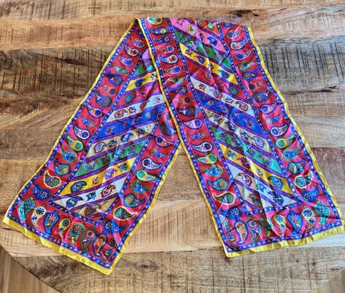 Vintage liberty london silk - london,
